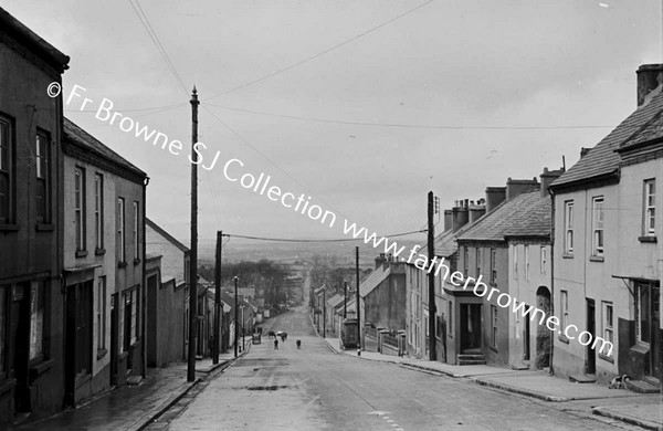 THE STEEP STREET